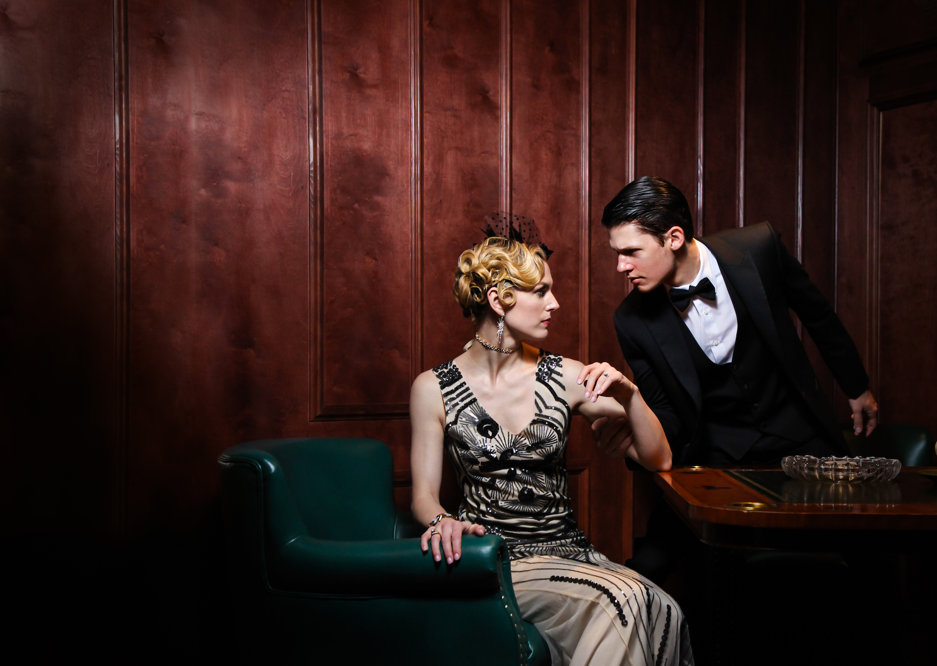 Green light on the dock: Ballet Arkansas to perform 'The Great Gatsby,' reimagined - Vimarsana News
