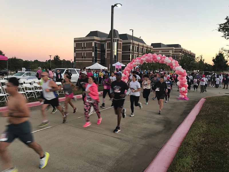 Breast cancer fundraiser, 5K planned in Mt. Pleasant