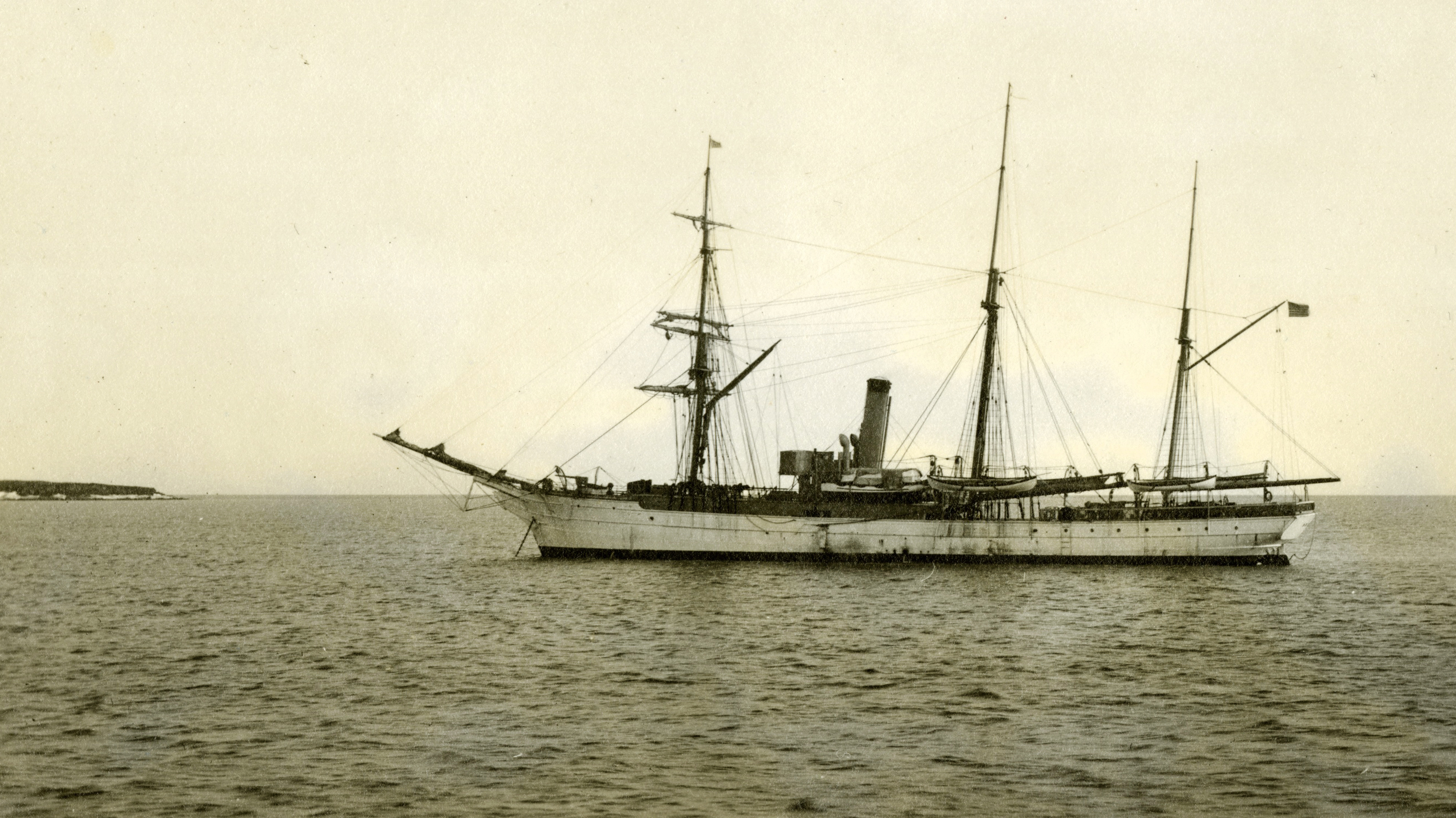Historic U.S. ship found - Vimarsana News