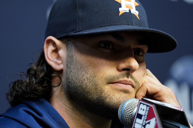 Injured McCullers looking for ways to help