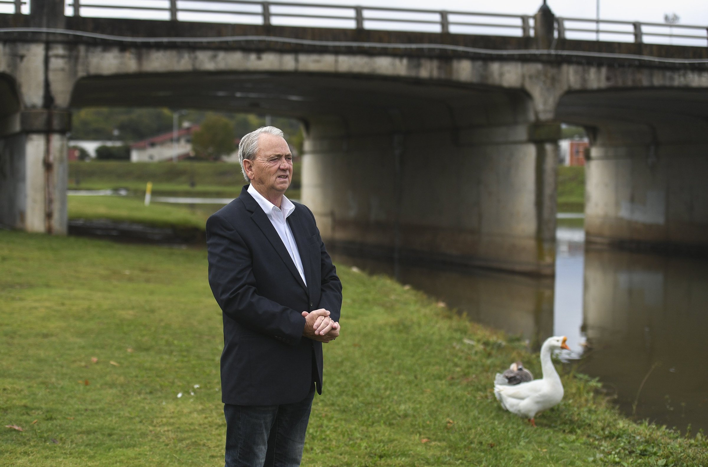 Removing dam would do away with Lake Harrison, restore Crooked Creek - Vimarsana News