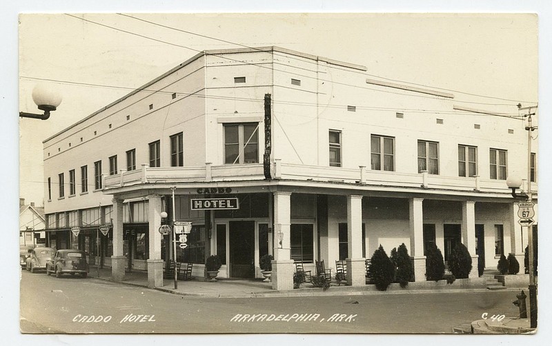 Arkansas Postcard Past The Arkansas DemocratGazette Arkansas' Best