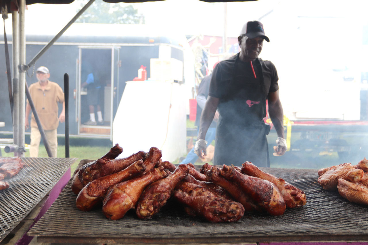 Unique eats: Kat Robinson's guide to State Fair food - Vimarsana News