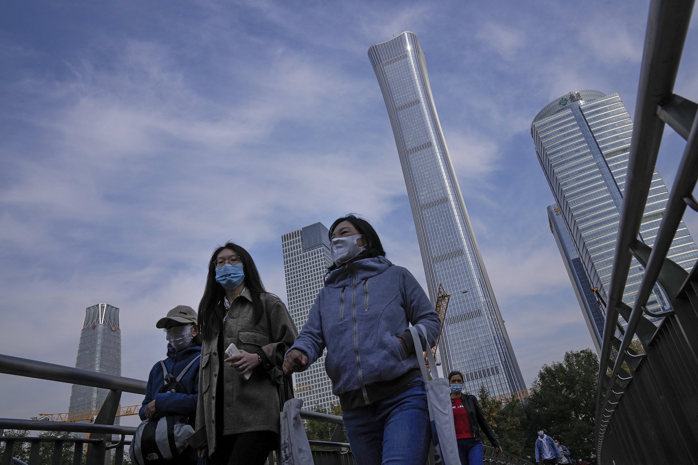 China posts slowdown in growth - Vimarsana News