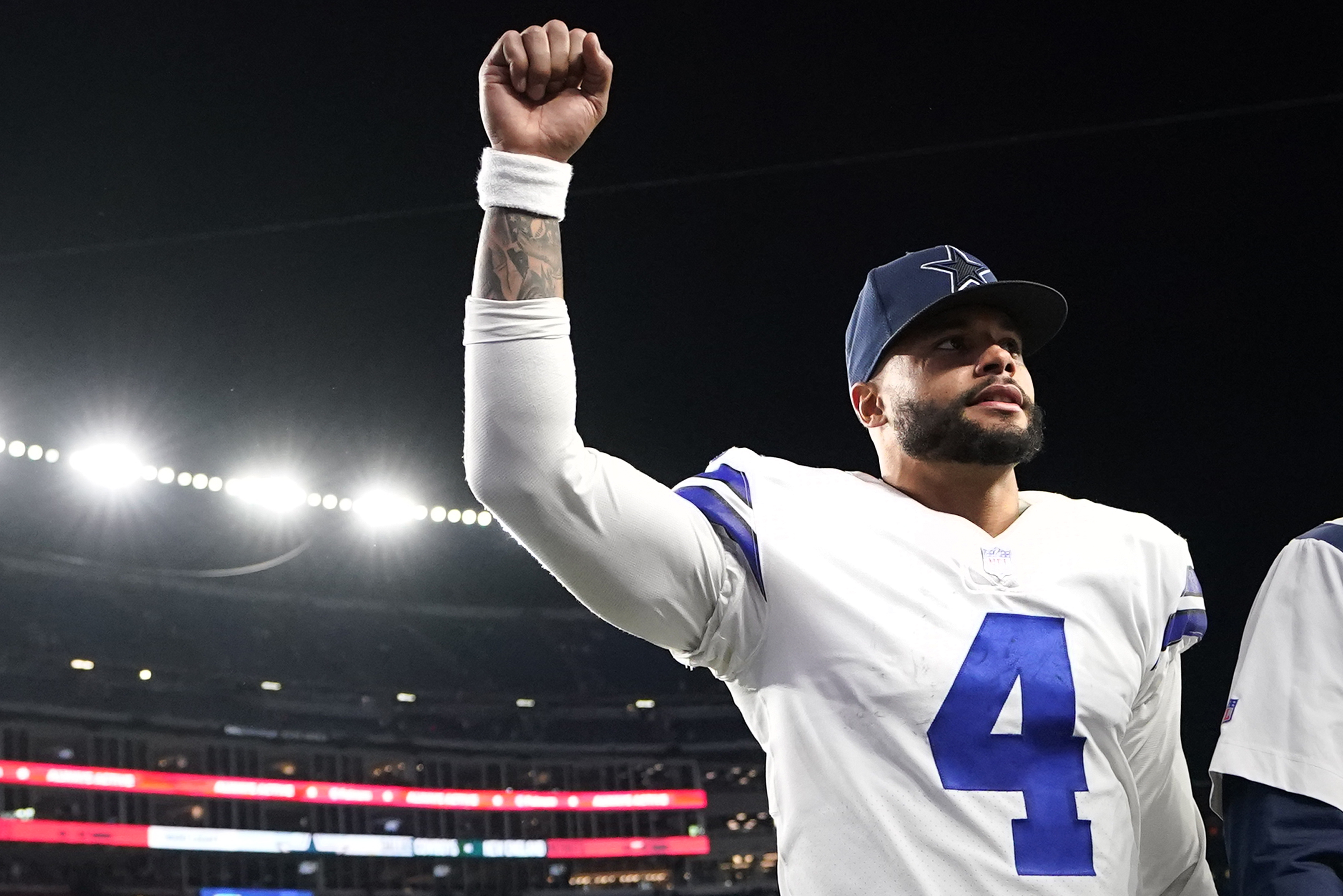 Dallas Cowboys QB Dak Prescott's interceptions aren't a big deal