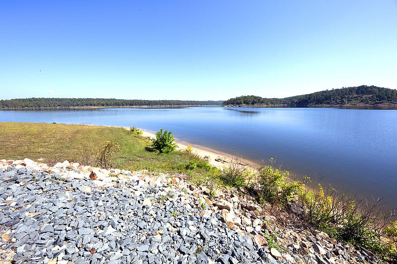 WATCH DeQueen Lake has plenty to satisfy outdoor enthusiasts
