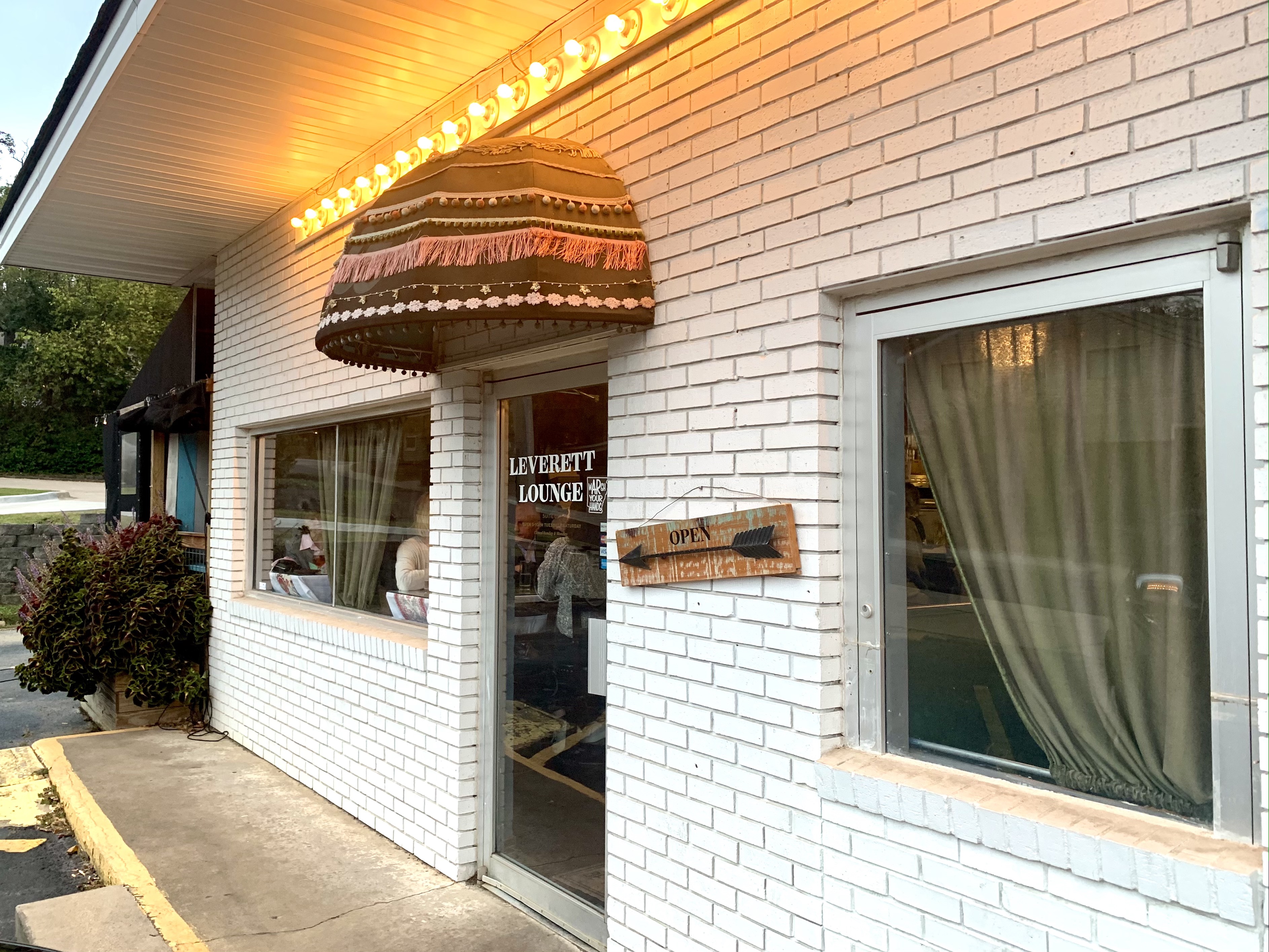 Let's Eat: Owners pass the torch at Leverett Lounge - Vimarsana News