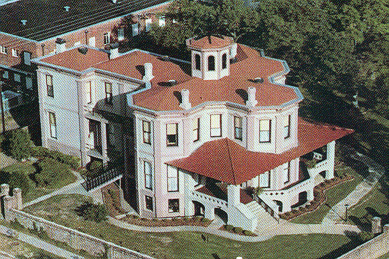 $500,000 capital campaign started to restore Ace of Clubs House in downtown Texarkana - Vimarsana News