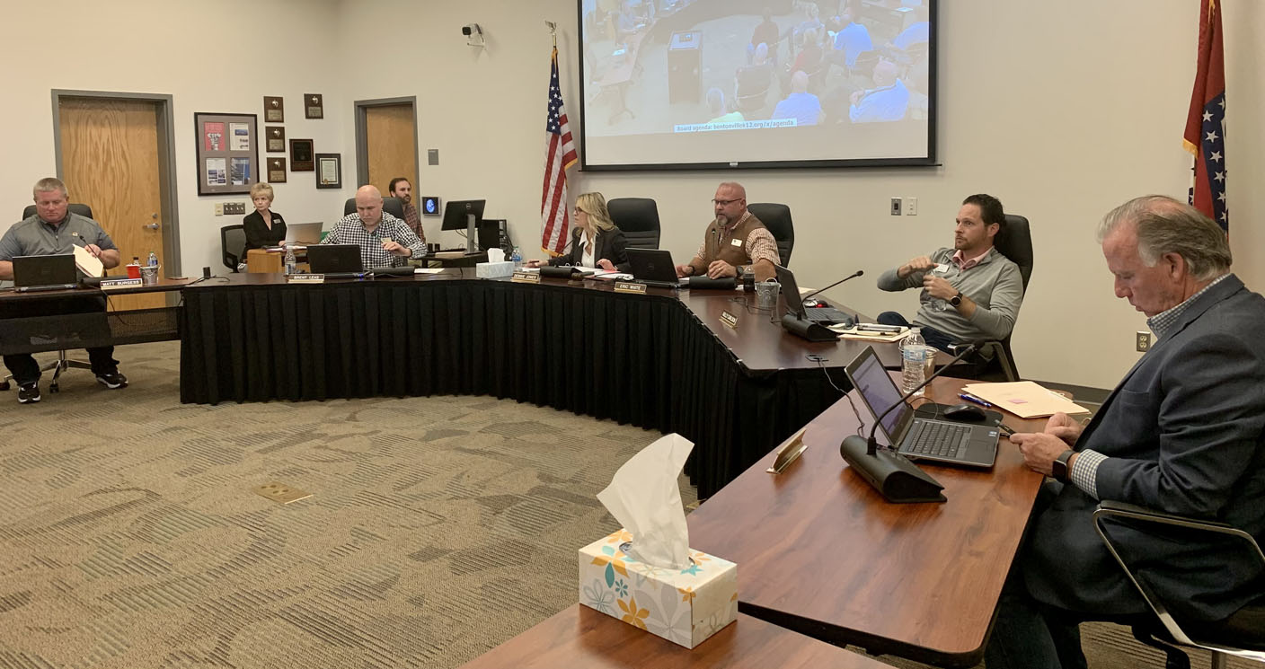 Barron, Vaughn top picks for Bentonville School District elementary school name - Vimarsana News