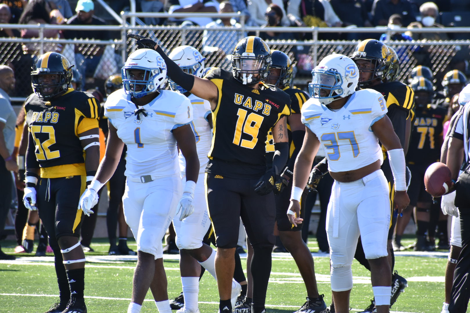 UAPB faces historic challenge: Arkansas