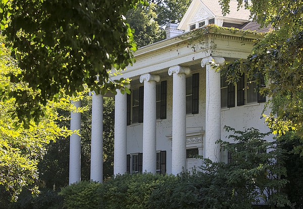 Nonprofit opposed to Little Rock city attorney's plan for Pike-Fletcher-Terry House - Vimarsana News