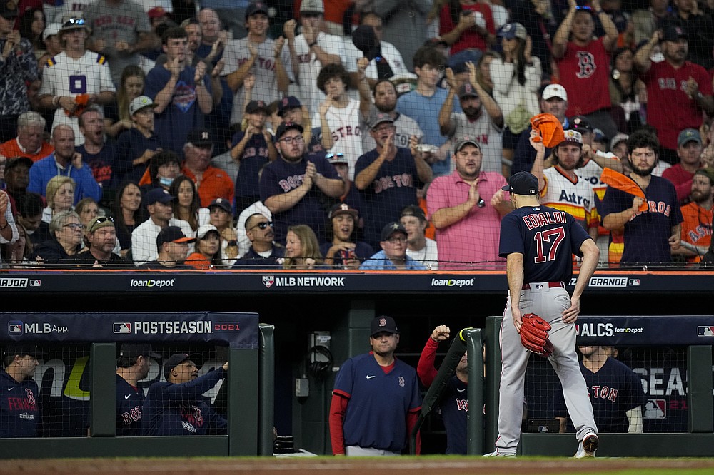 Red Sox's Eovaldi takes shot with start in elimination game