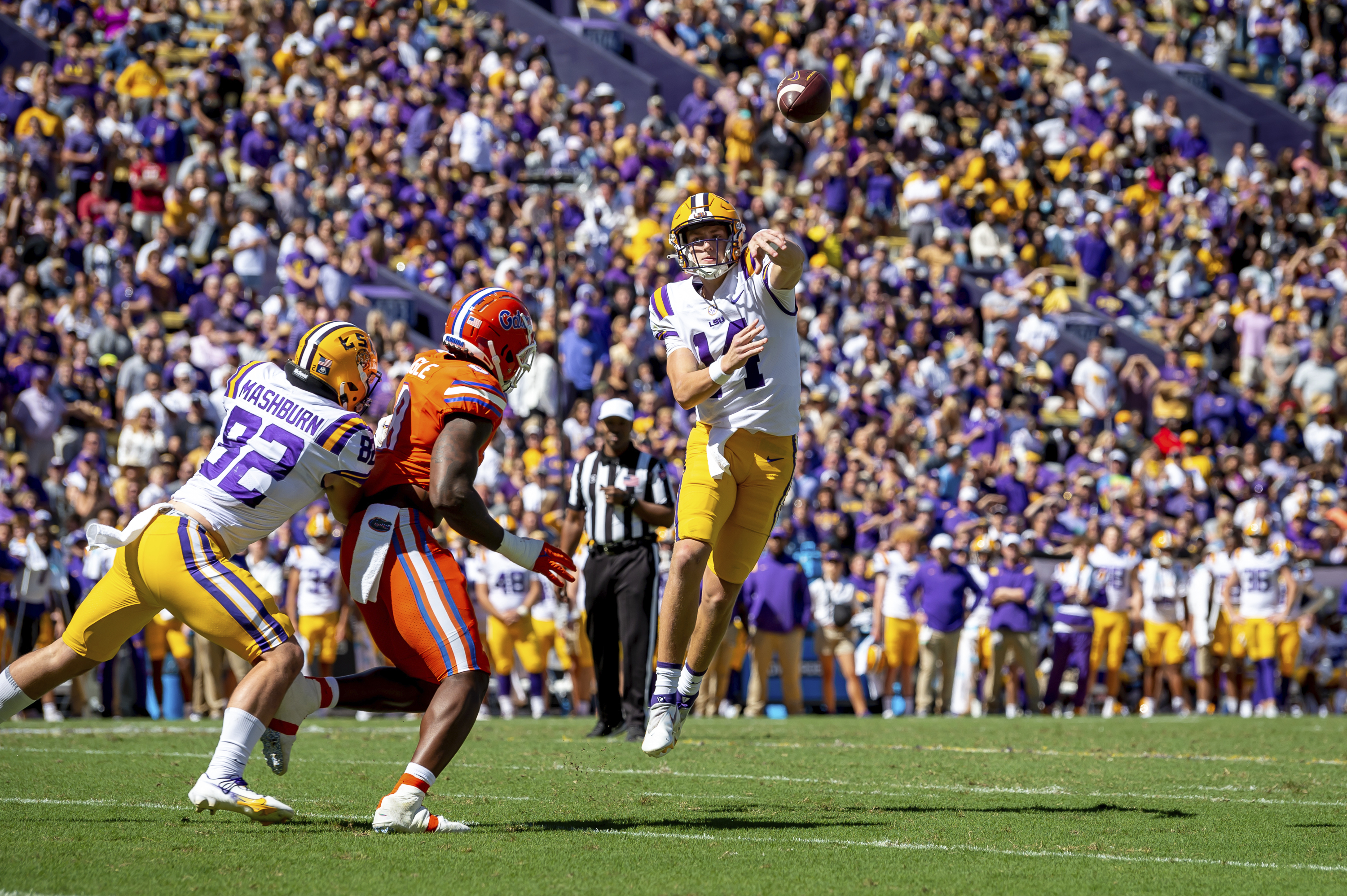 Orgeron begins LSU exit withOle Miss visit - Vimarsana News