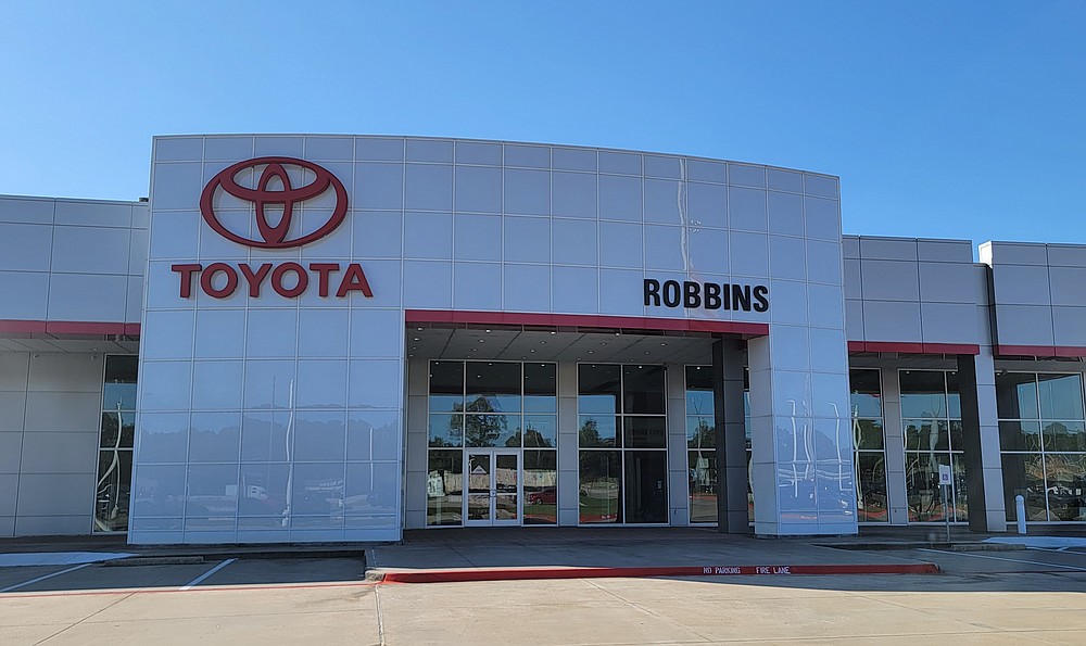 Robbins Toyota