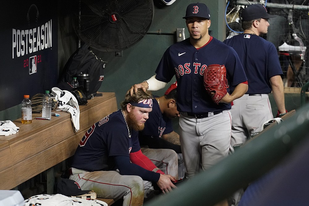 Houston Astros rookie Luis García will start Game 6 of ALCS