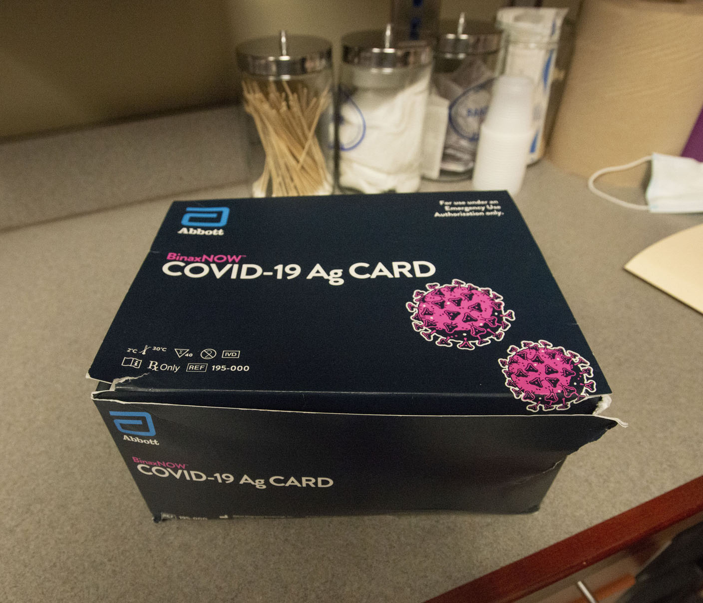 Springdale School District participates in covid-19 quarantine pilot - Vimarsana News
