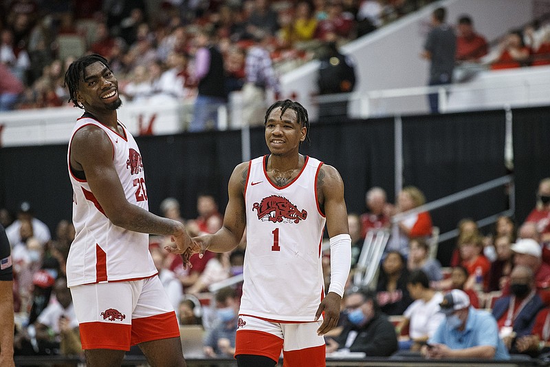 Arkansas Basketball Game Tonight: Razorbacks vs Mercer Line