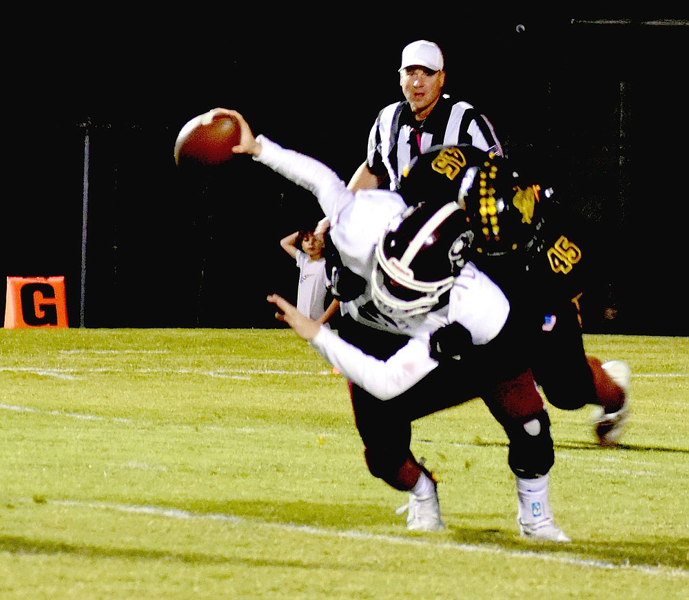 Prairie Grove Drops Pioneers Into Third Place