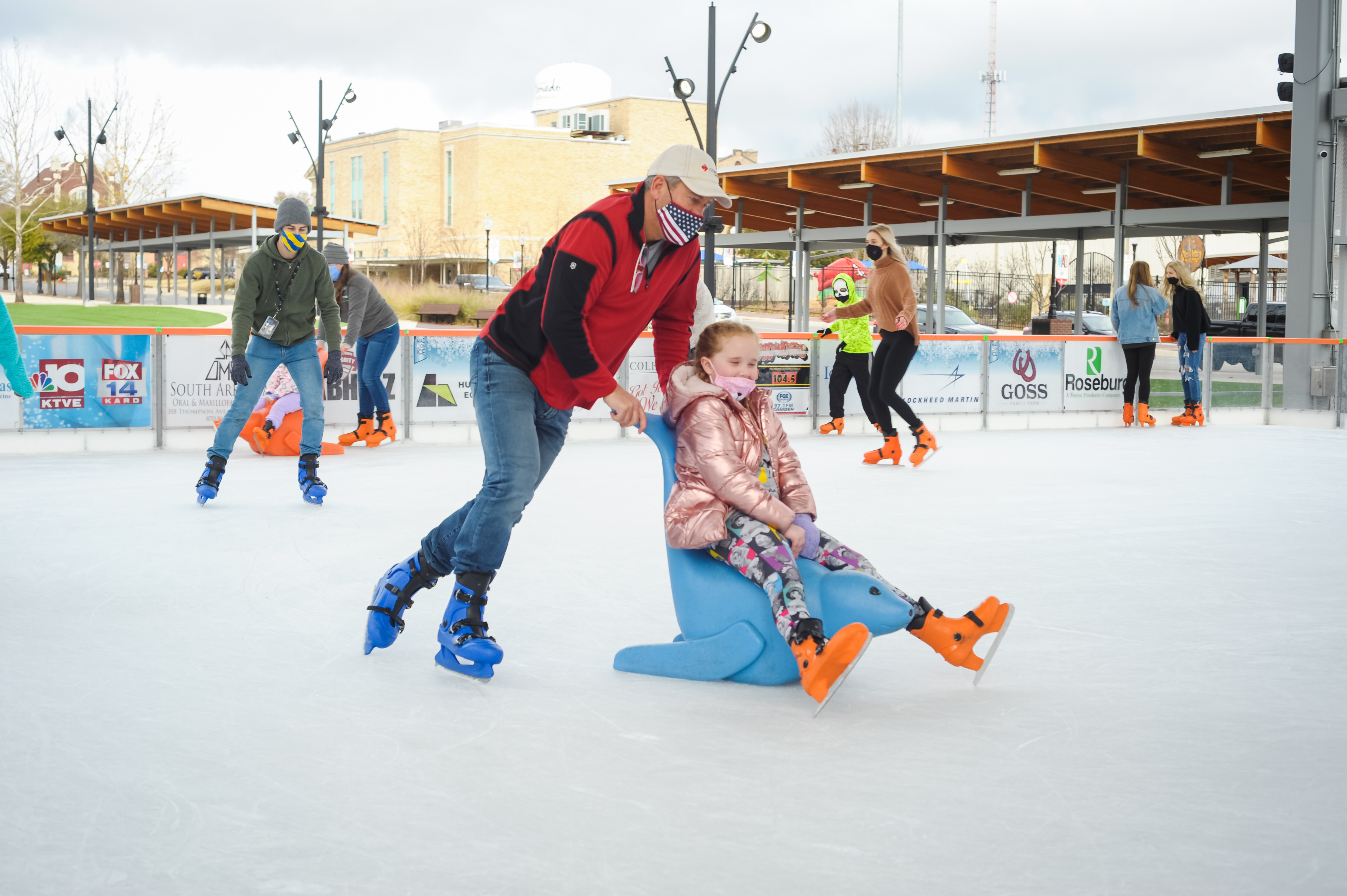 Top 10 Best Ice Skating near Crofton, MD - October 2023 - Yelp