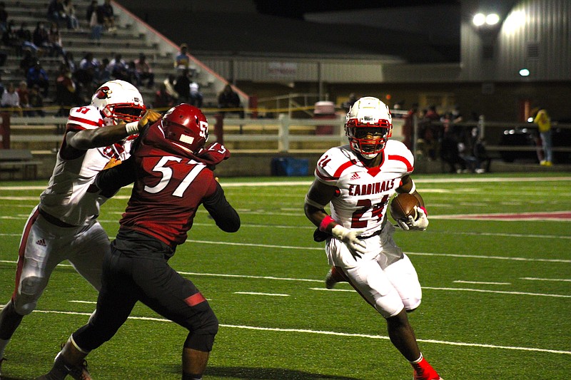 Camden Fairview football now battle tested heading into the final