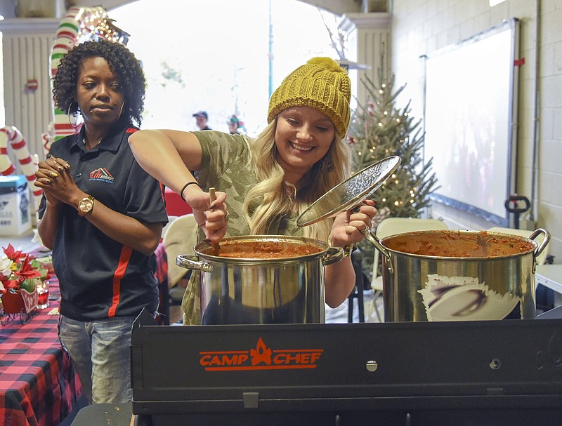 Annual Tom Daniel Holiday Chili Cook Off returns Hot Springs