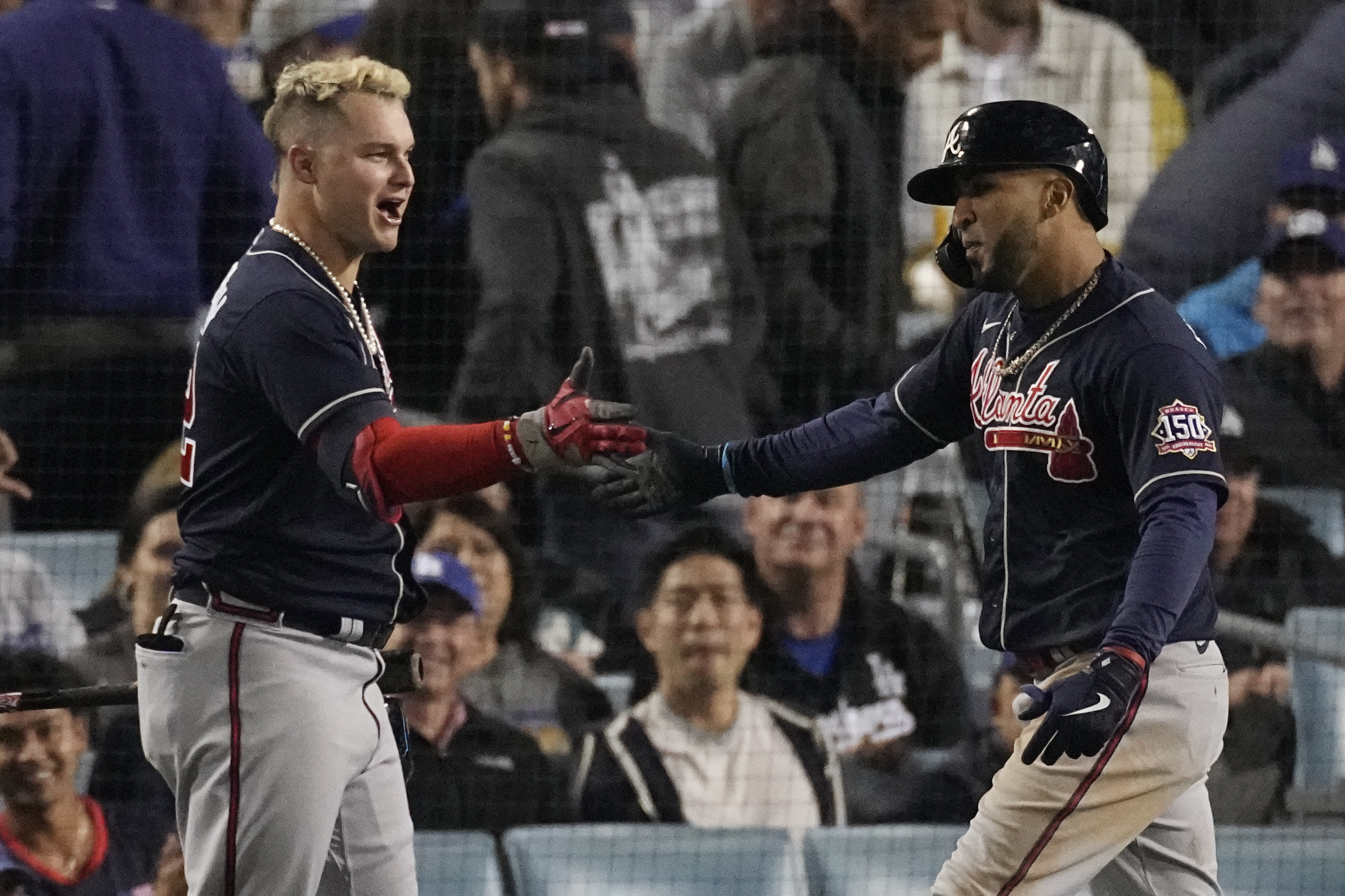 Fab Four of July acquisitions lead Braves to WS - Vimarsana News