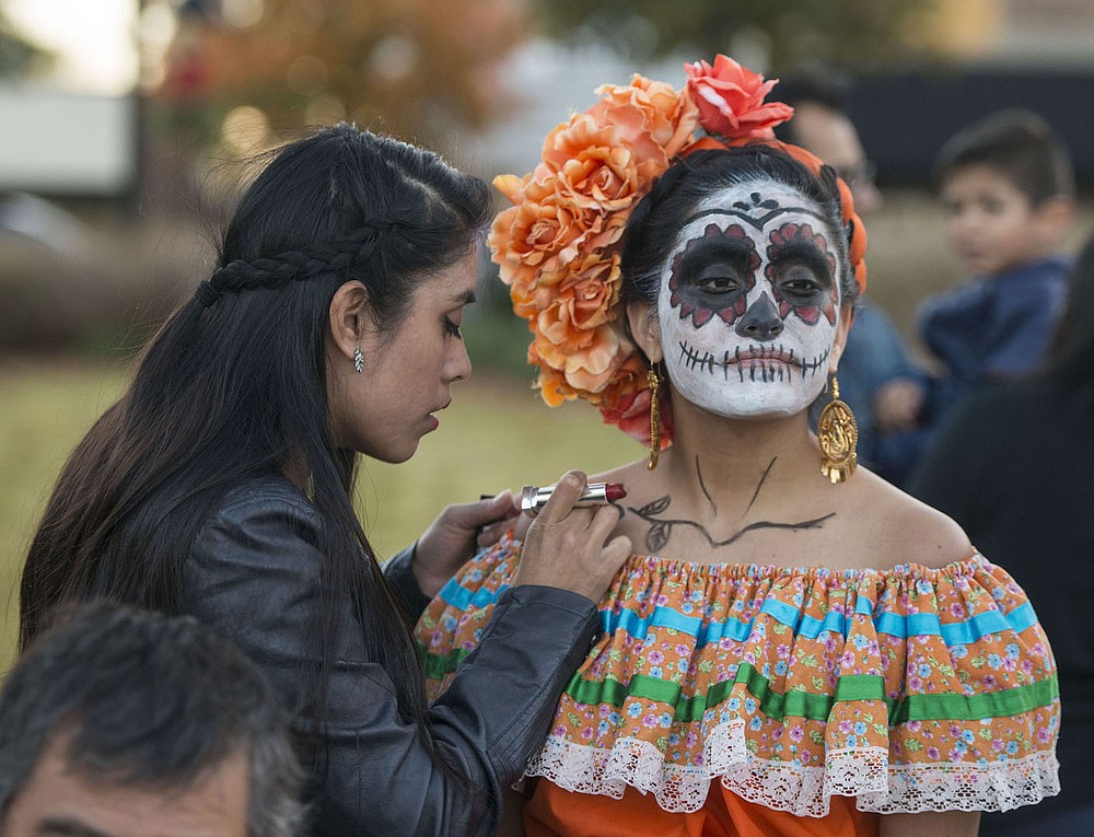 Día de los Muertos Events 2021 - Arkansas Soul