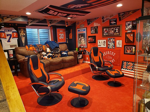 How to Make A Legendary Man Cave, Marketplace Homes