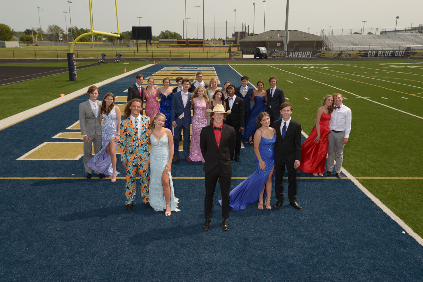 School news: Bentonville West celebrates homecoming - Vimarsana News
