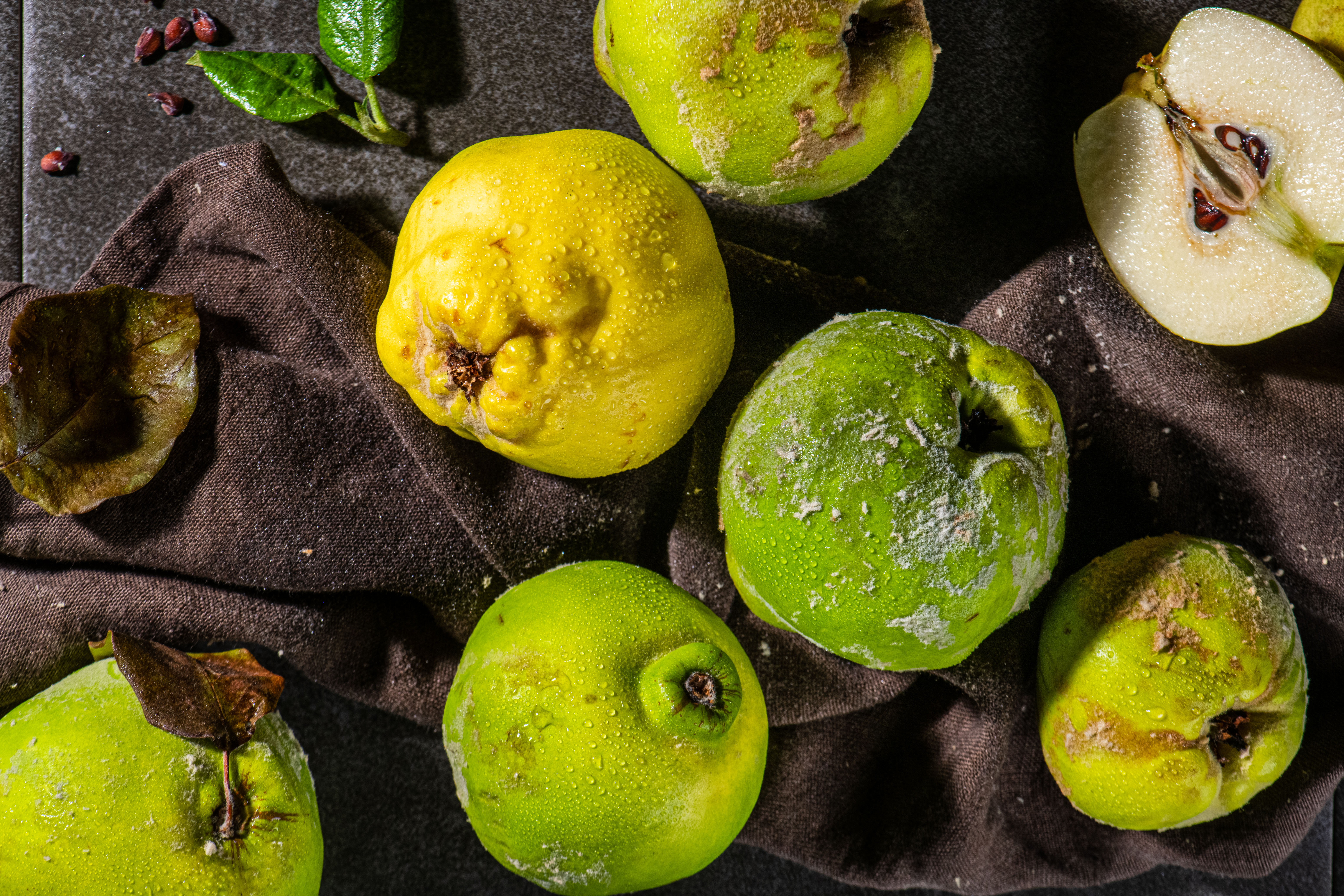 RECIPES: Quince transforms from woody to luscious with heat - Vimarsana News