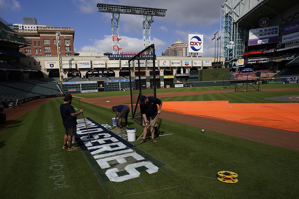 Rob Manfred tries to bring closure to Houston Astros cheating scandal