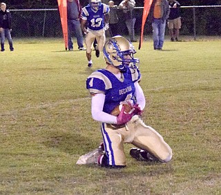 Landon Rector Bulldogs lose to Timberwolves by less than a touchdown in final eight ...