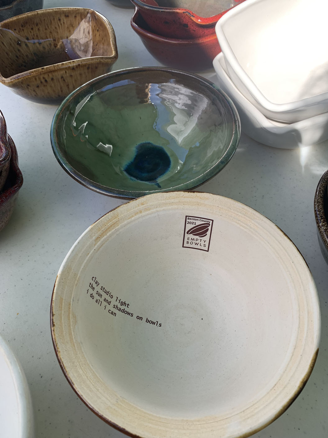 Carefully crafted bowls fill hearts with love, help, food in Bella Vista - Vimarsana News