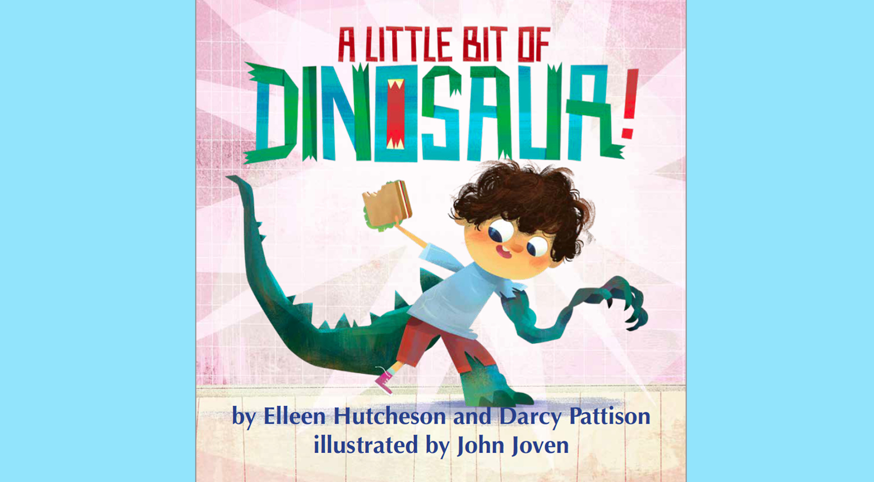 OPINION | READ TO ME: Arkansas sisters' book 'Little Bit of Dinosaur!' wins 2 awards - Vimarsana News