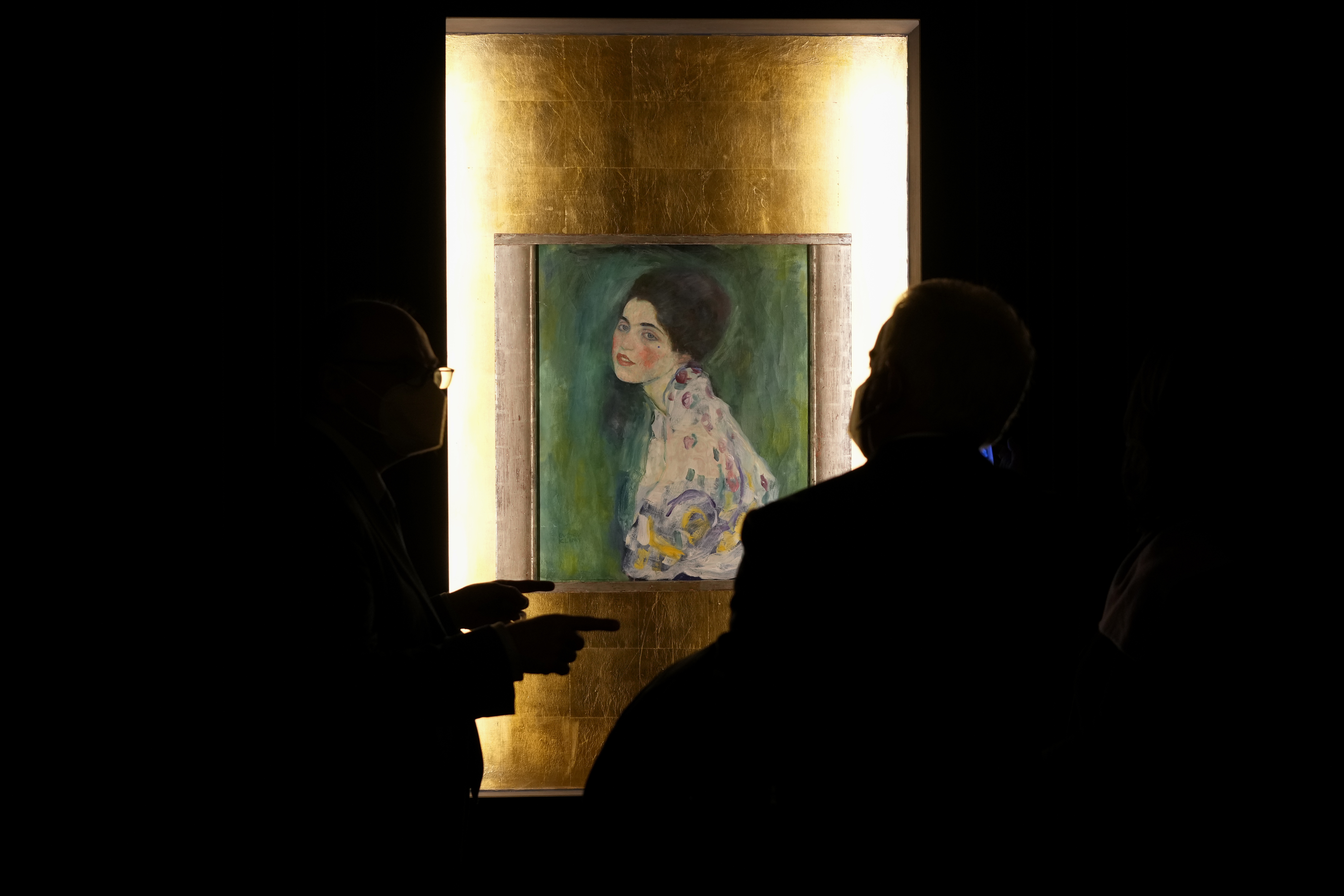 After years of 'hiding," Klimt work is a star in Rome show - Vimarsana News