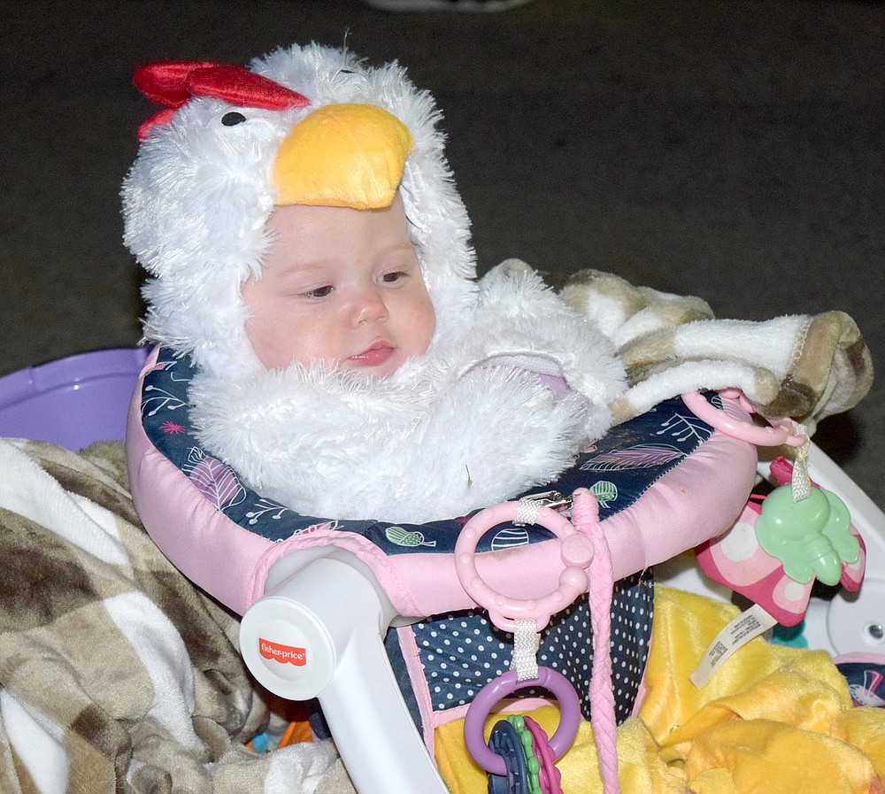First Time Halloween Event Draws Big Crowds In Decatur Park First Time Halloween Event Draws Big Crowds In Decatur Park