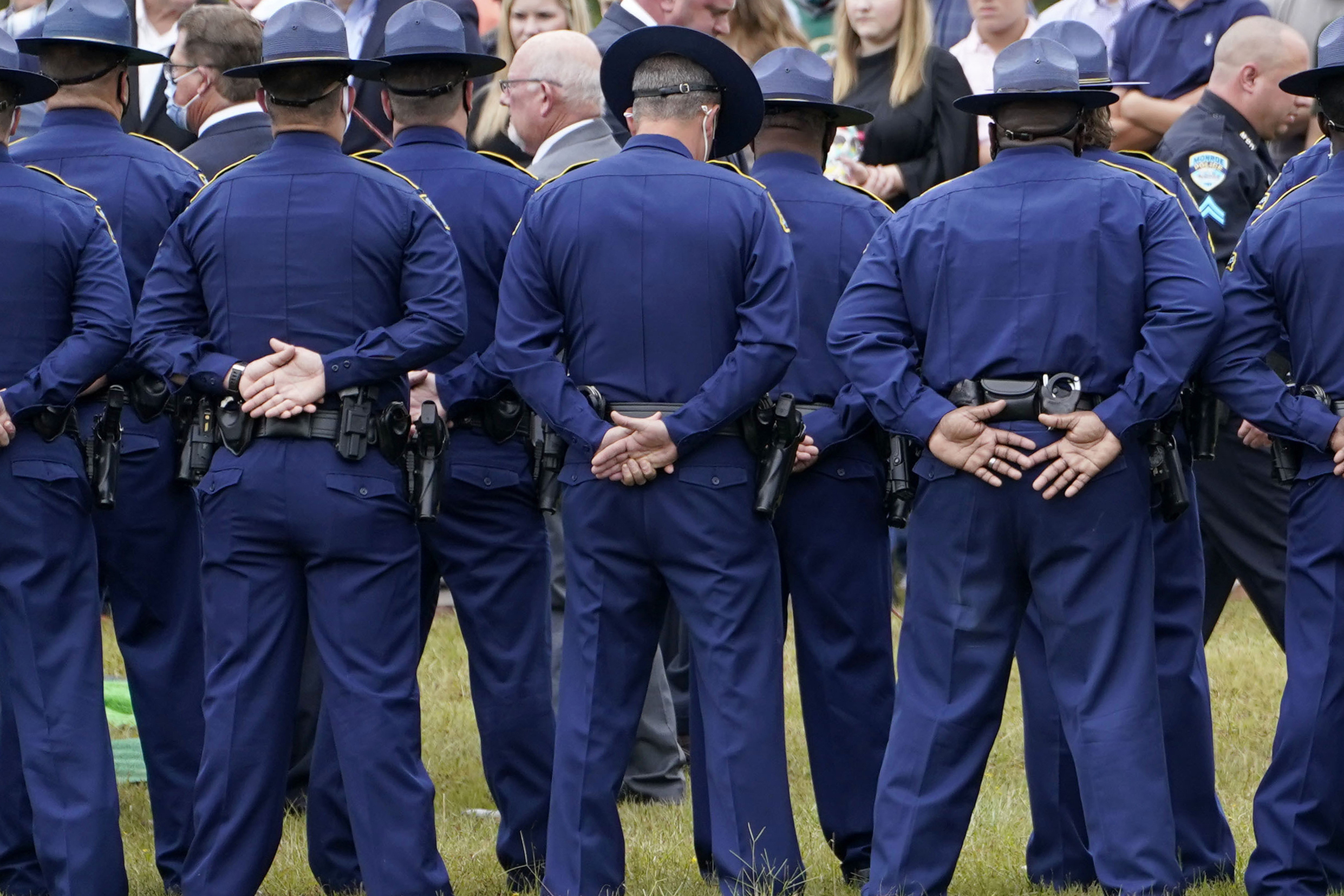 In Louisiana, a father, a son and a culture of police abuse - Vimarsana News
