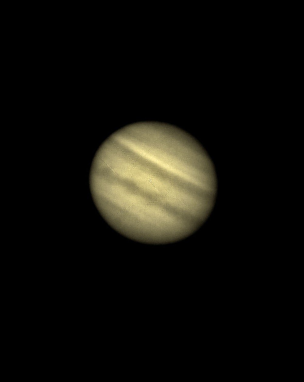 David Cater/Star-Gazing
Jupiter is the largest planet in our solar system.