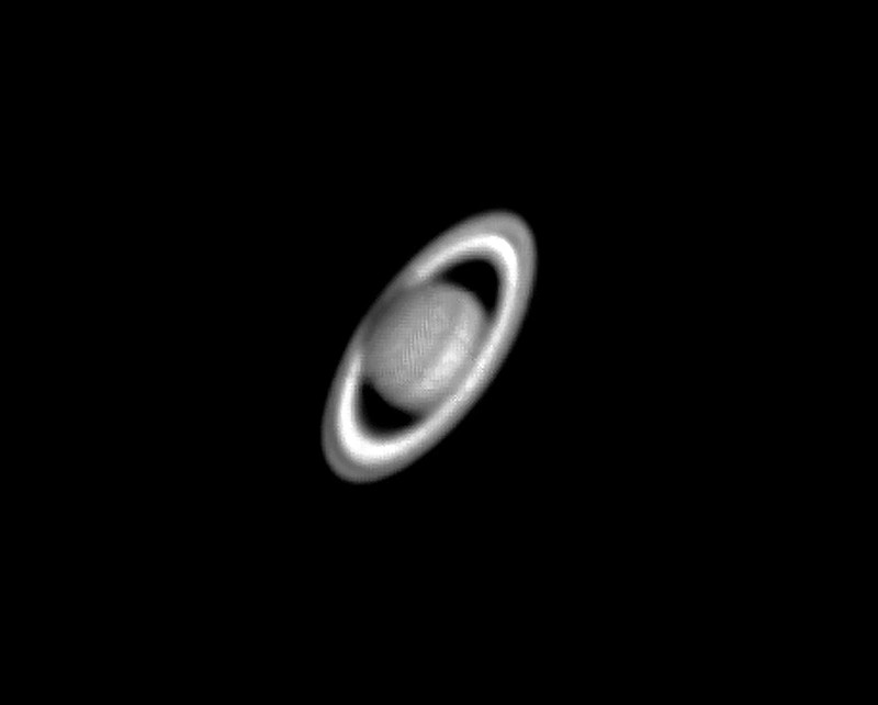 David Cater/Star-Gazing
A look at Saturn and its wonderful rings.