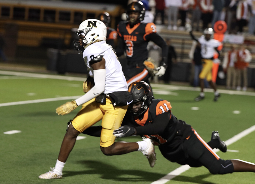 Tigers use big second half to secure district title - Vimarsana News