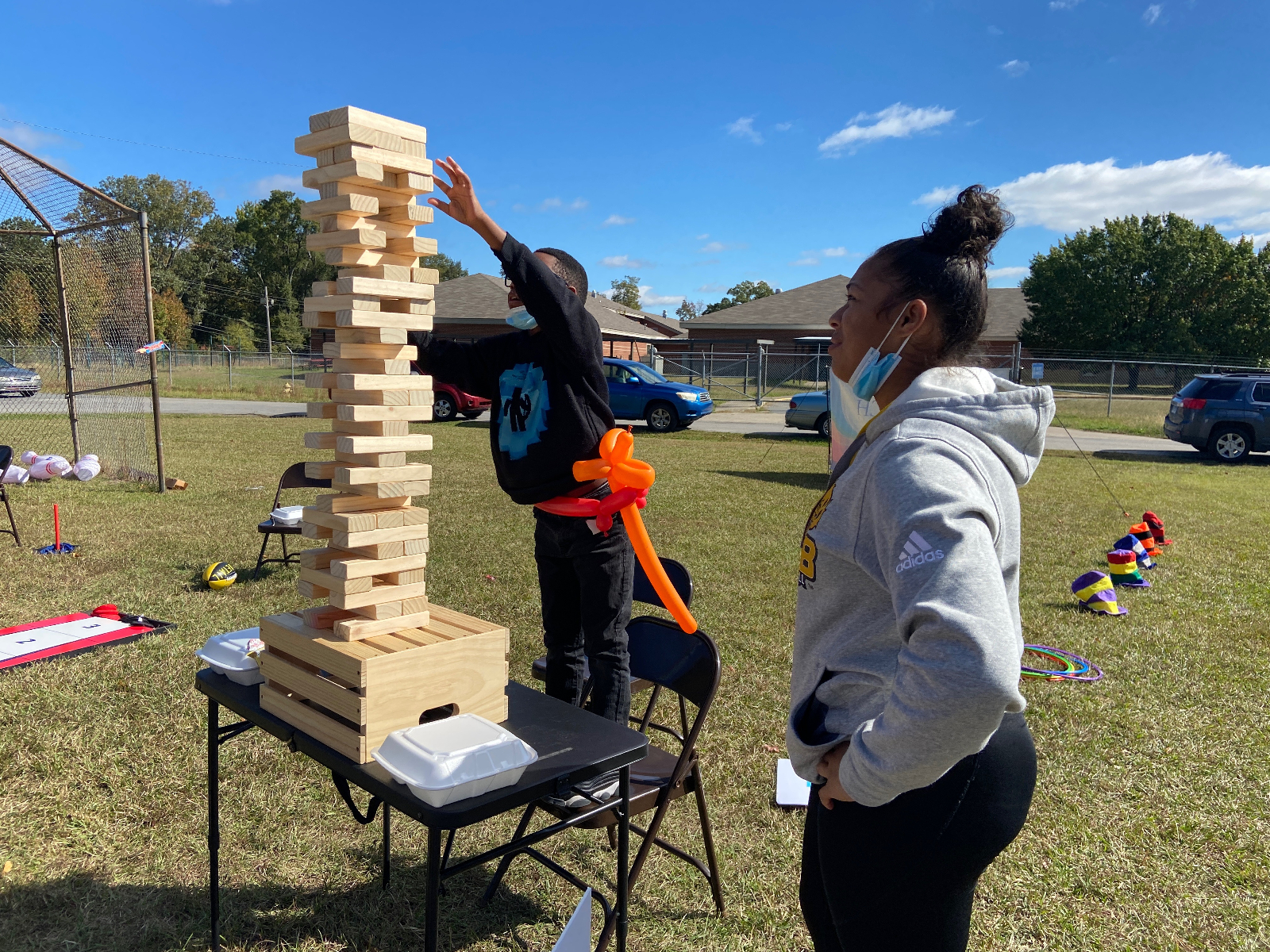 Church provides fun at Kingdom Fall Fest