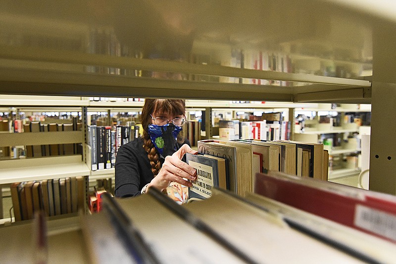 Early voting for Central Arkansas Library System's special election