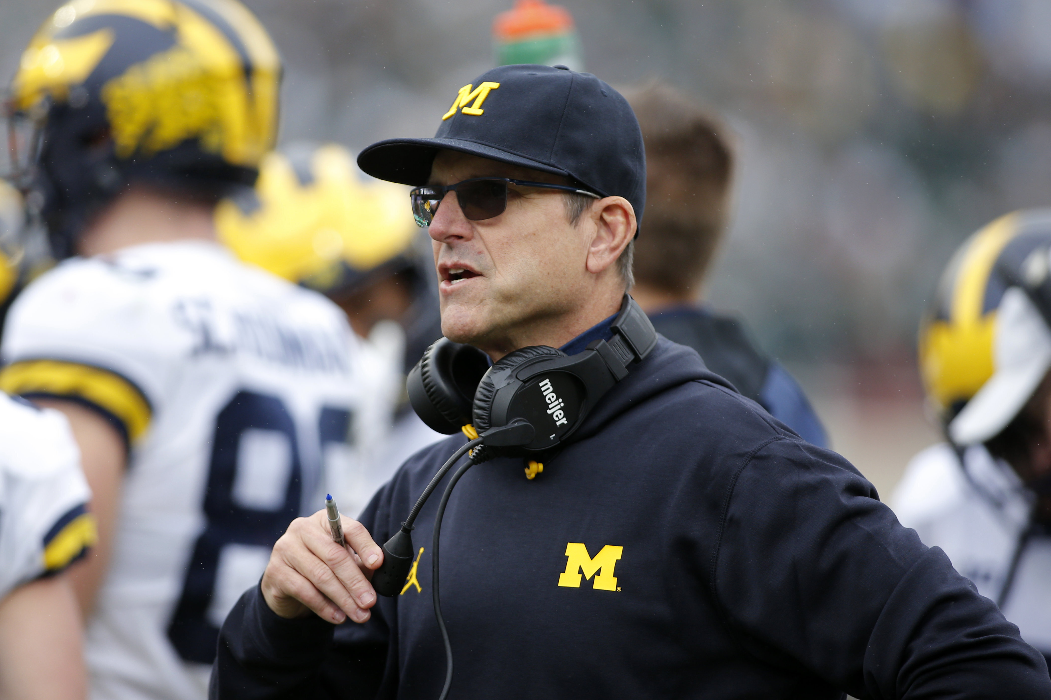 Another defining loss for Jim Harbaugh - Vimarsana News