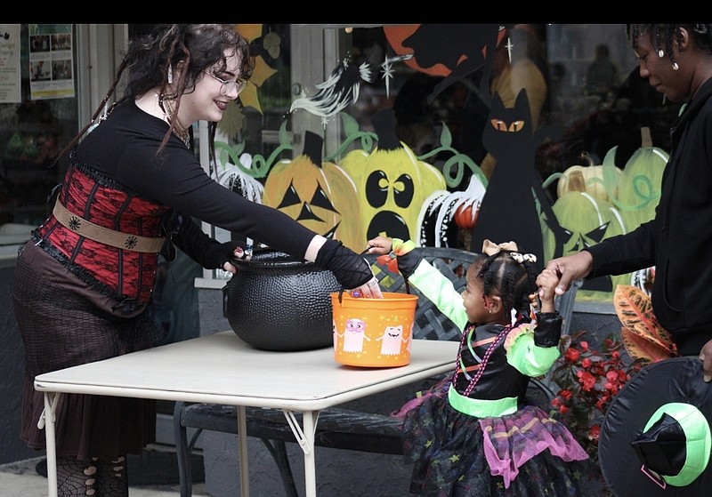 Trick or Treat Camden News