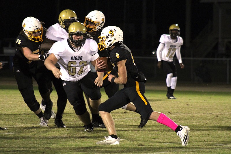 Harmony Grove show their mental toughness on both sides of the