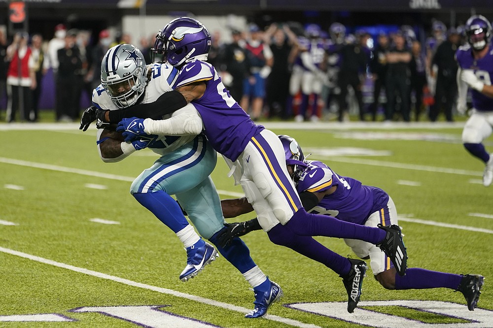 Oh, what a Rush: Cowboys win late