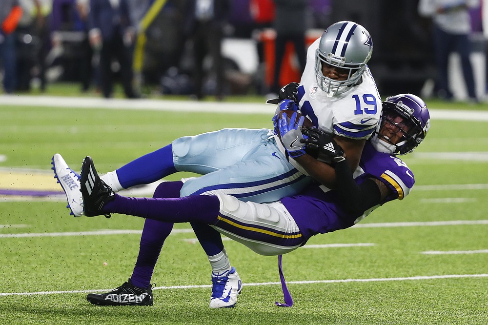 Dallas Cowboys vs Minnesota Vikings - November 01, 2021