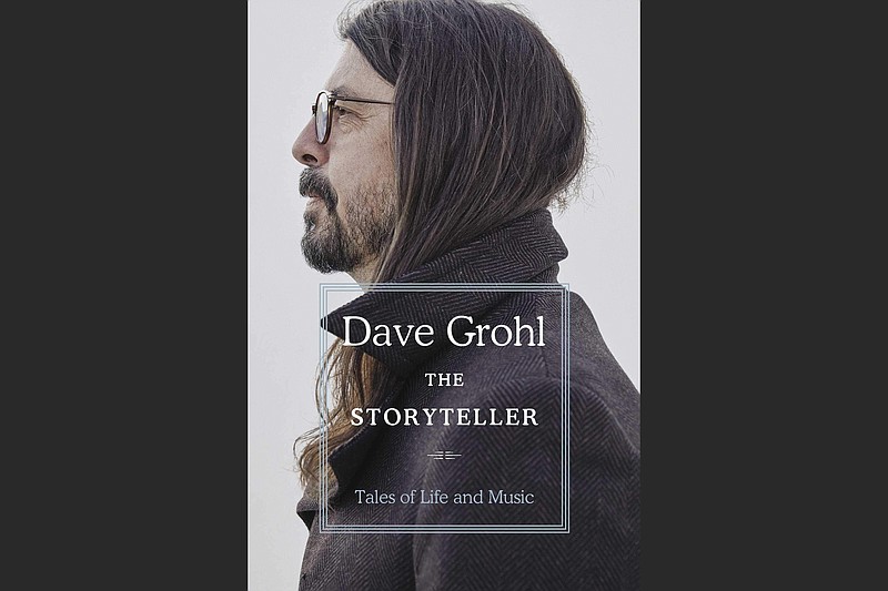 "The Storyteller: Tales of Life and Music" (Dey Street Books, $29.99)
