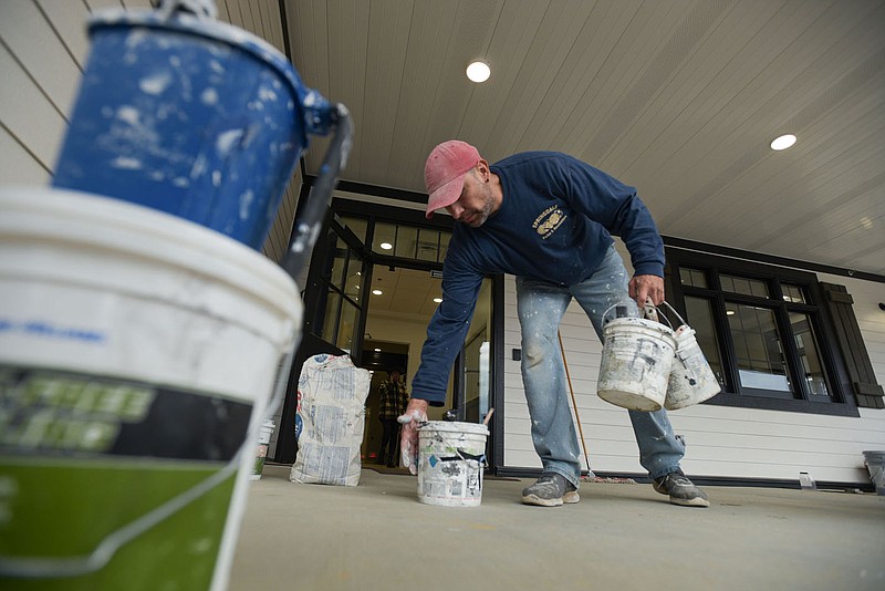 Ronald McDonald House Charities of Arkoma expands Fort Smith location