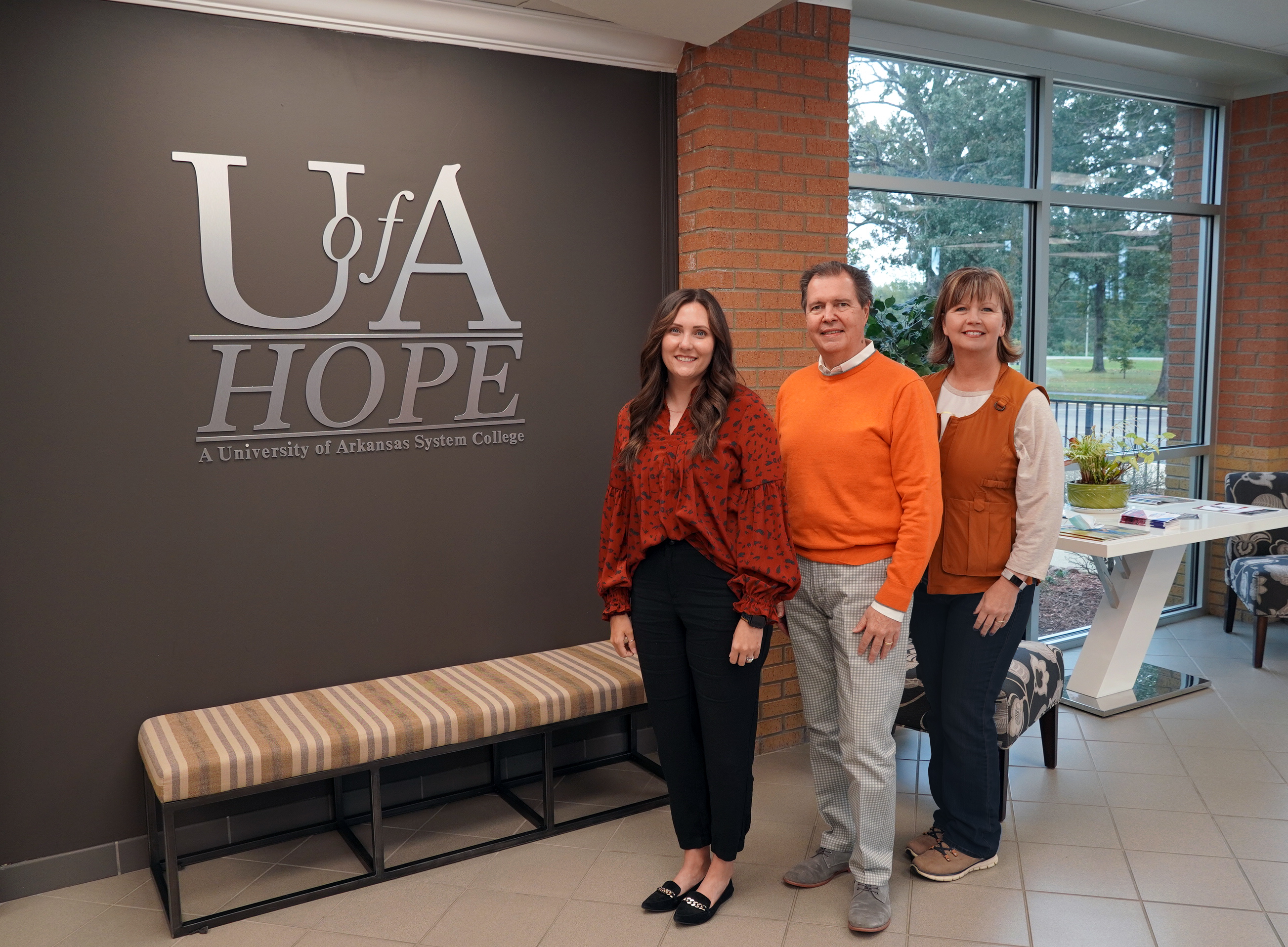 University of Arkansas community college program in Hope and Texarkana finalist for Bellwether award - Vimarsana News